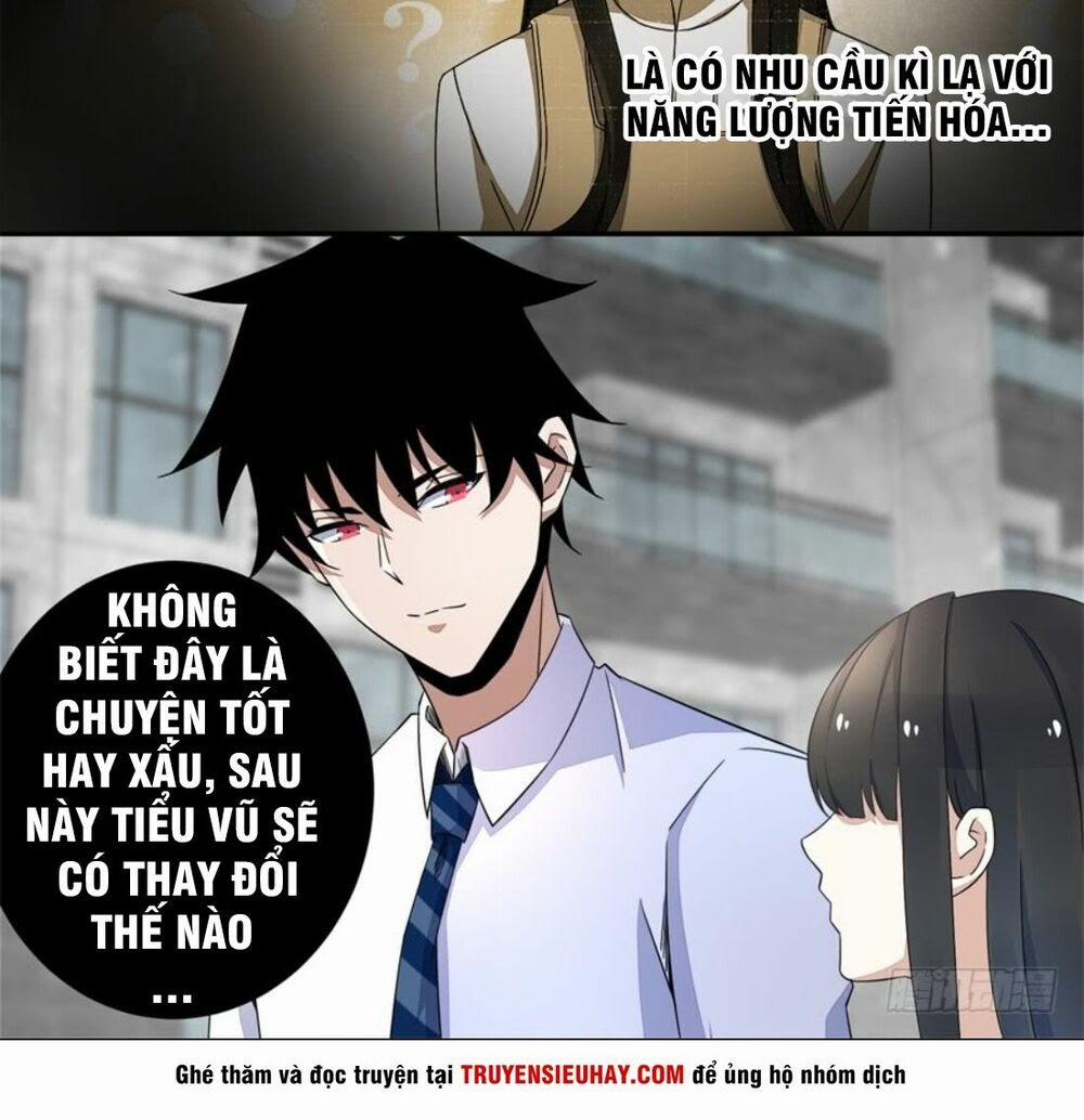 Mạt Thế Vi Vương 25 trang 1