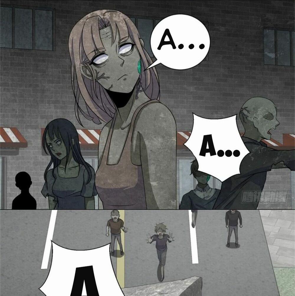 Mạt Thế Vi Vương 25 trang 10