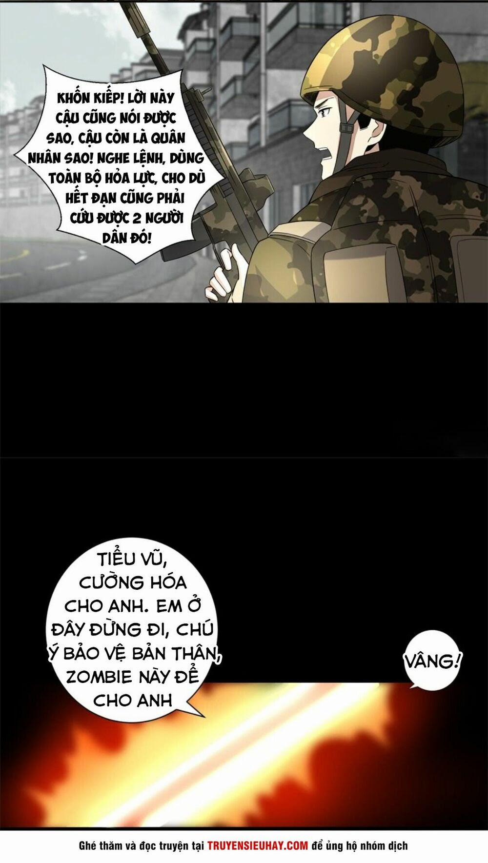 Mạt Thế Vi Vương 25 trang 13