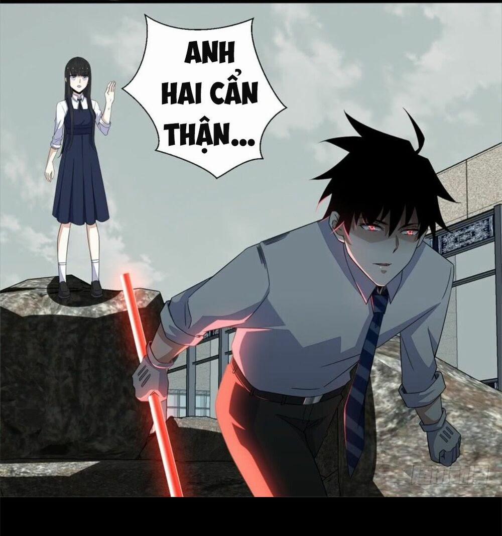 Mạt Thế Vi Vương 25 trang 14