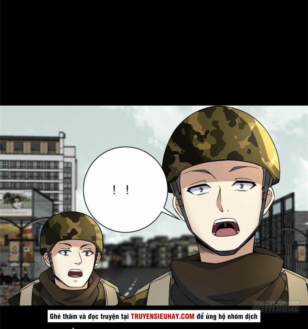 Mạt Thế Vi Vương 25 trang 15