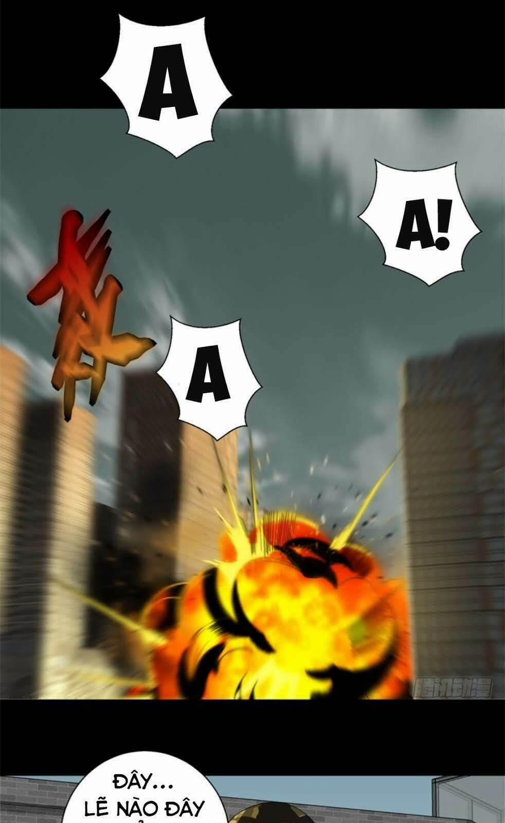 Mạt Thế Vi Vương 25 trang 16