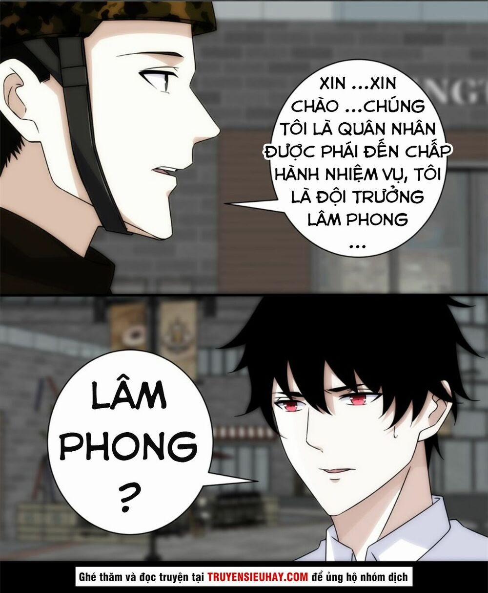 Mạt Thế Vi Vương 25 trang 19