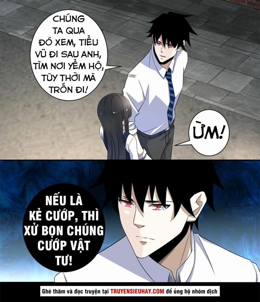 Mạt Thế Vi Vương 25 trang 3