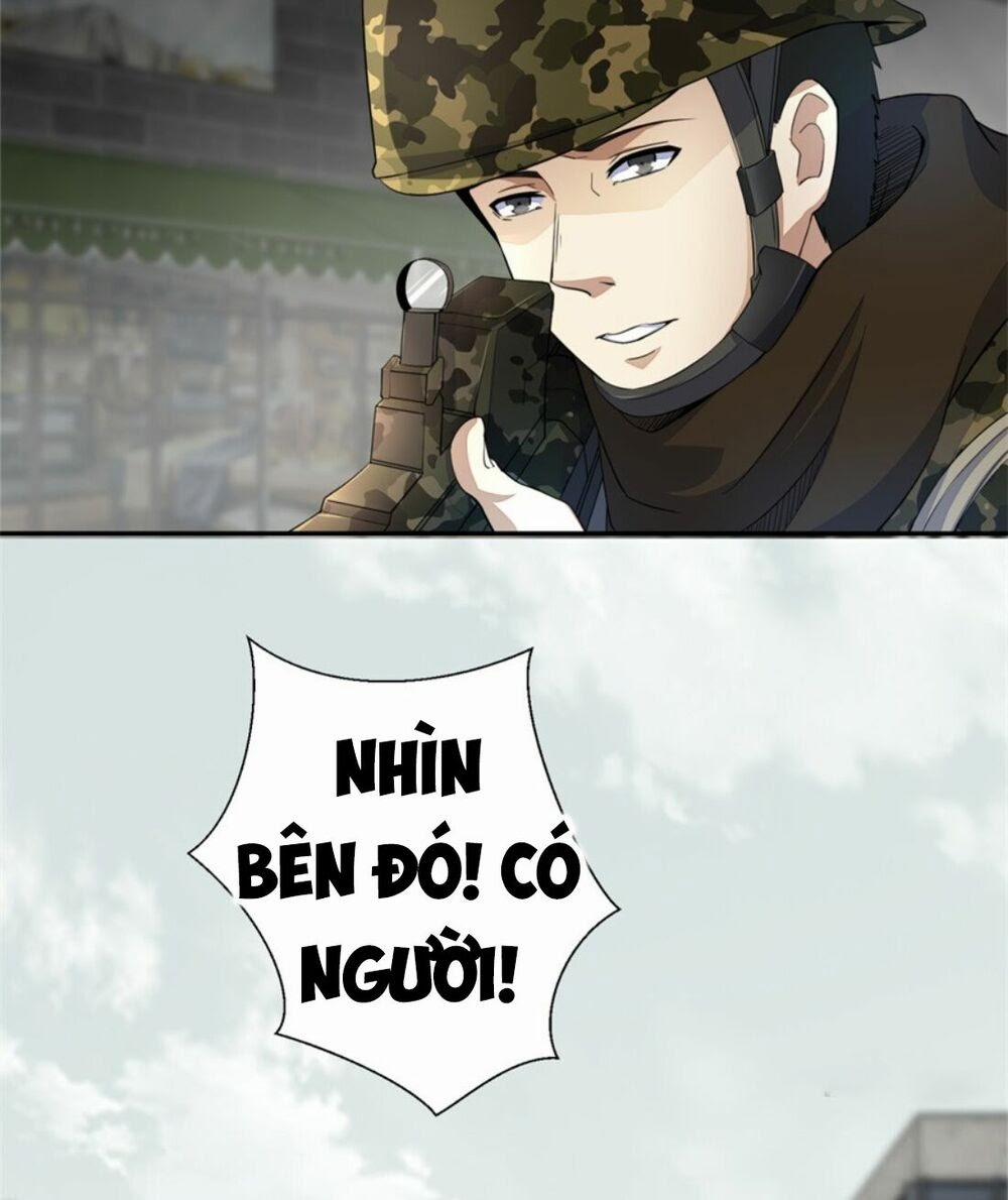 Mạt Thế Vi Vương 25 trang 7