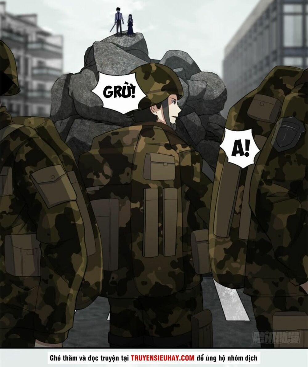 Mạt Thế Vi Vương 25 trang 8