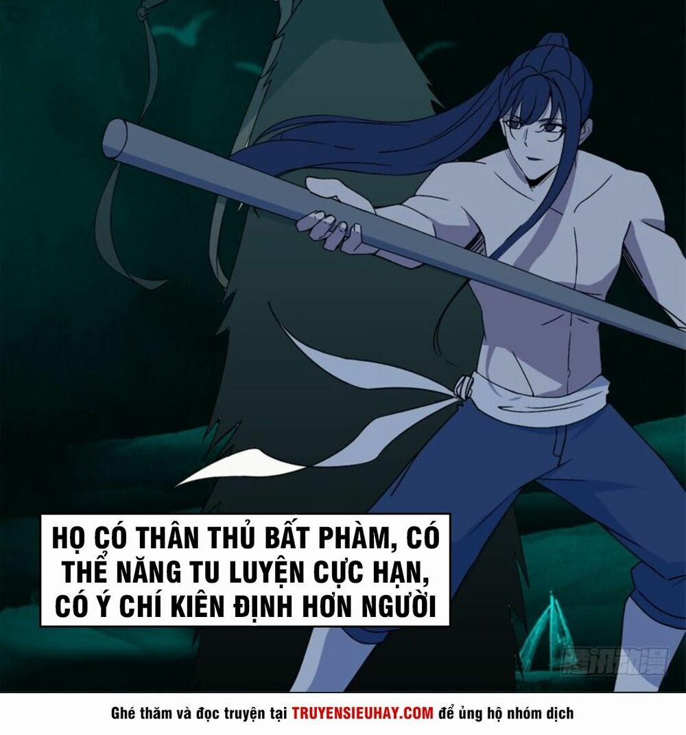 Mạt Thế Vi Vương 26 trang 1