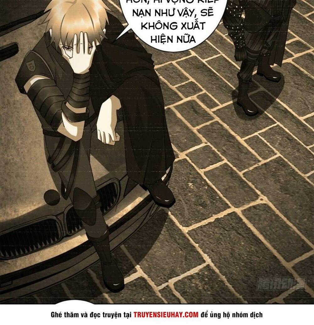 Mạt Thế Vi Vương 26 trang 10