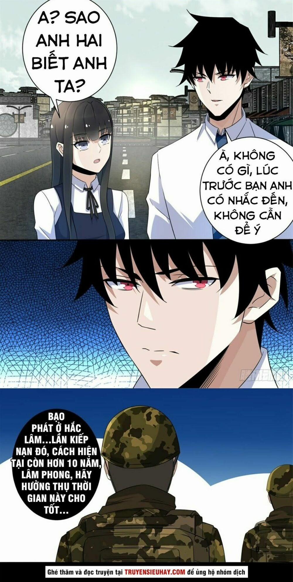 Mạt Thế Vi Vương 26 trang 11