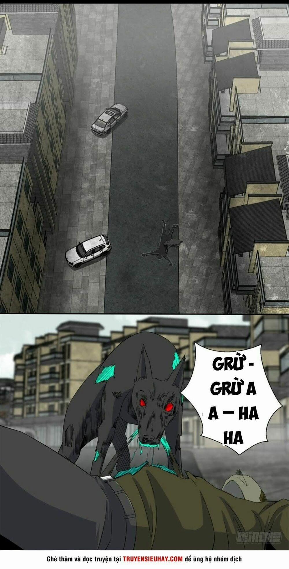 Mạt Thế Vi Vương 26 trang 12