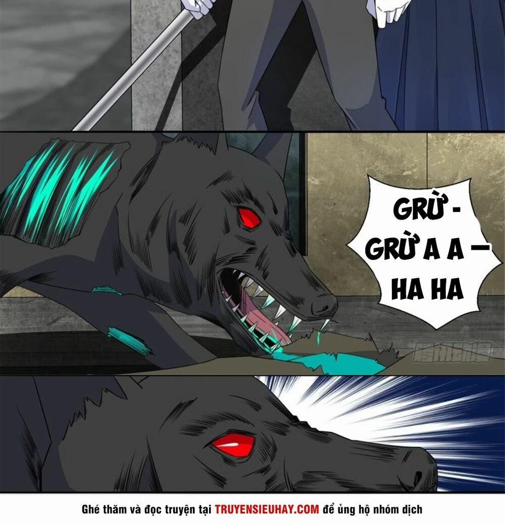 Mạt Thế Vi Vương 26 trang 14