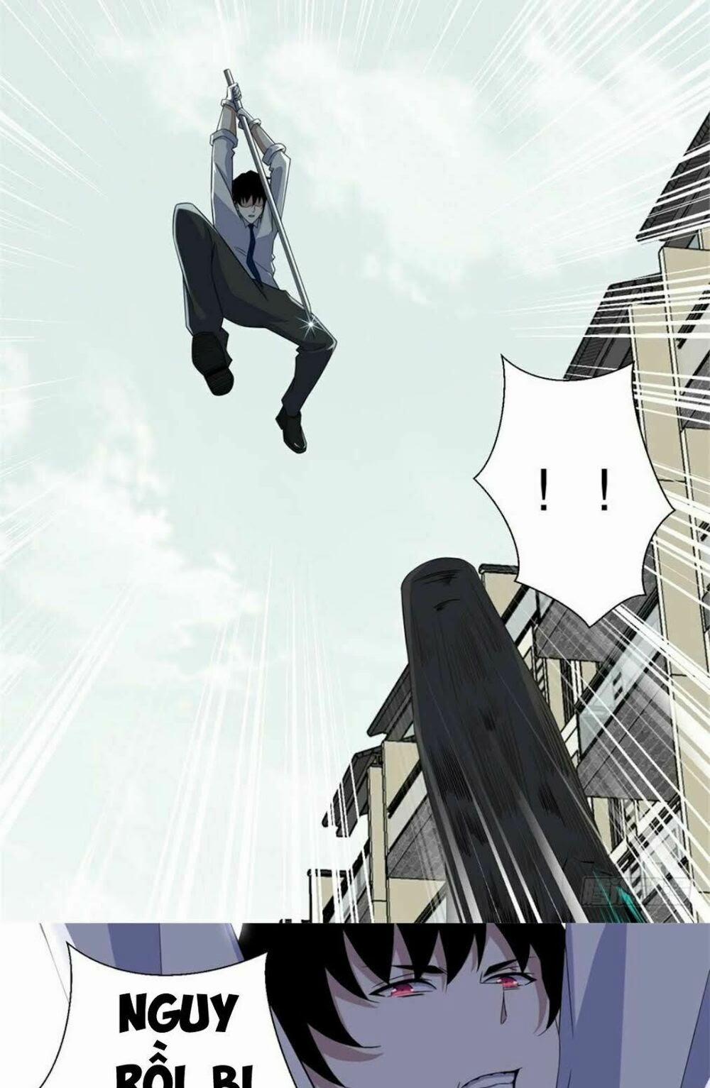 Mạt Thế Vi Vương 26 trang 15