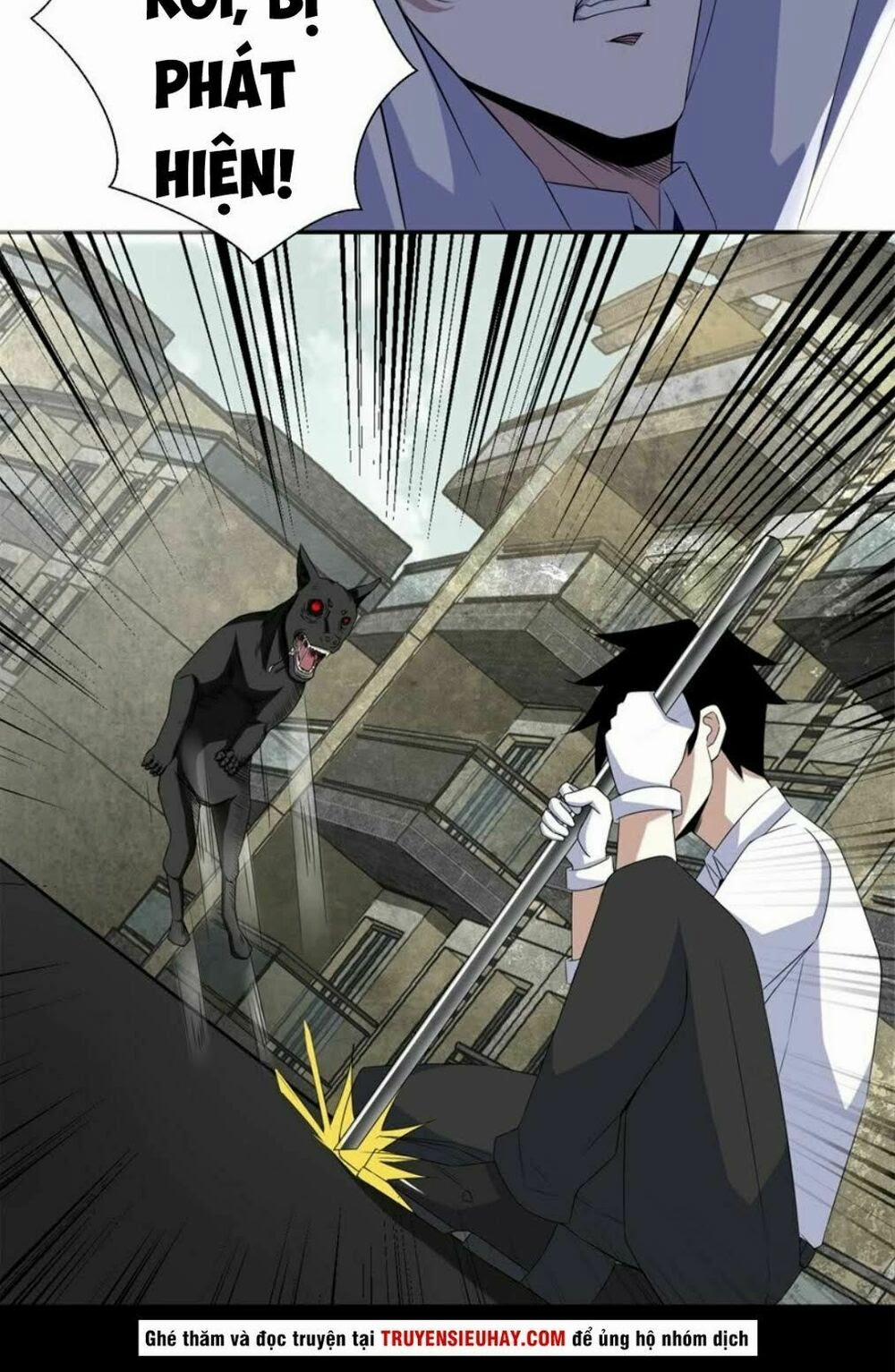 Mạt Thế Vi Vương 26 trang 16