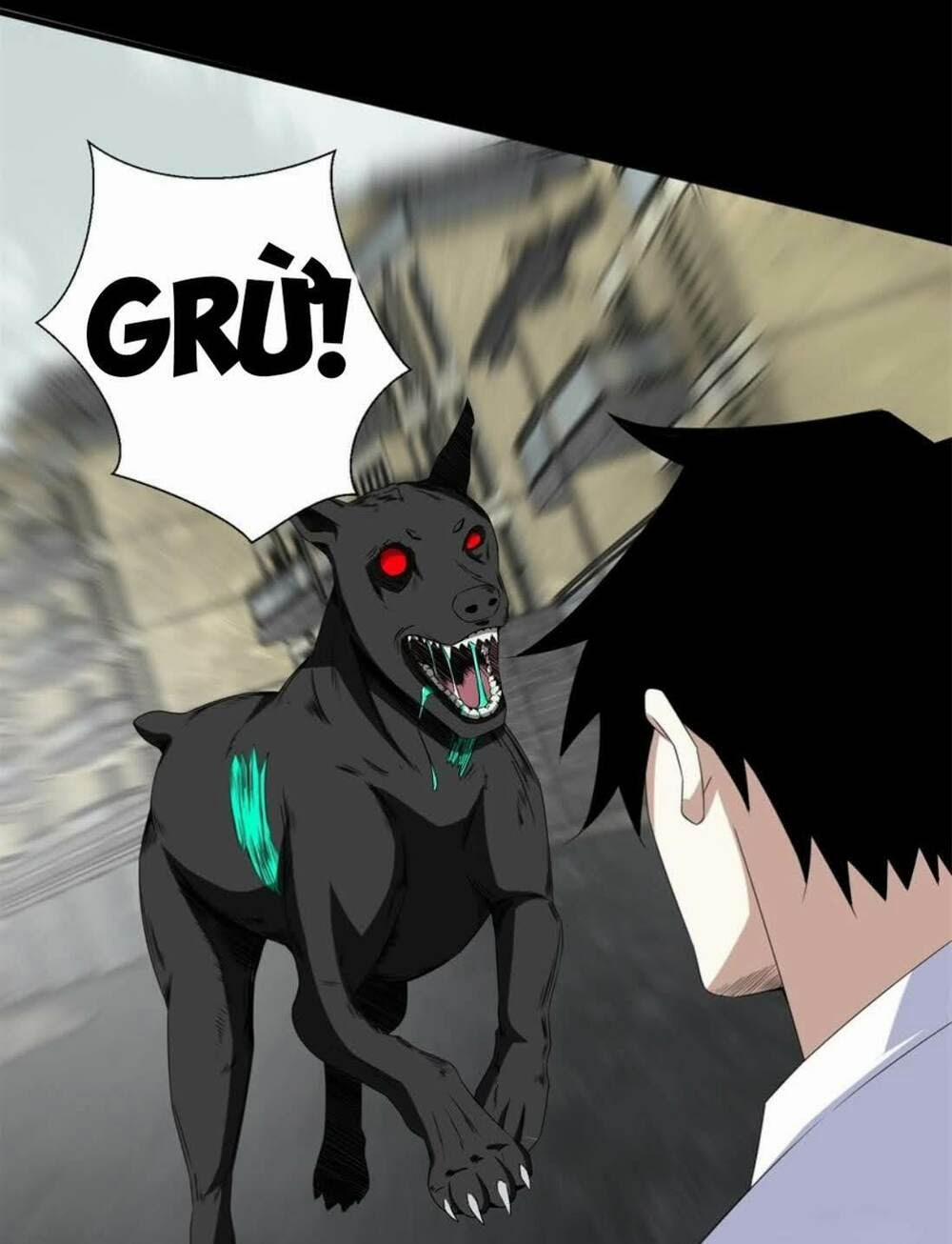 Mạt Thế Vi Vương 26 trang 17