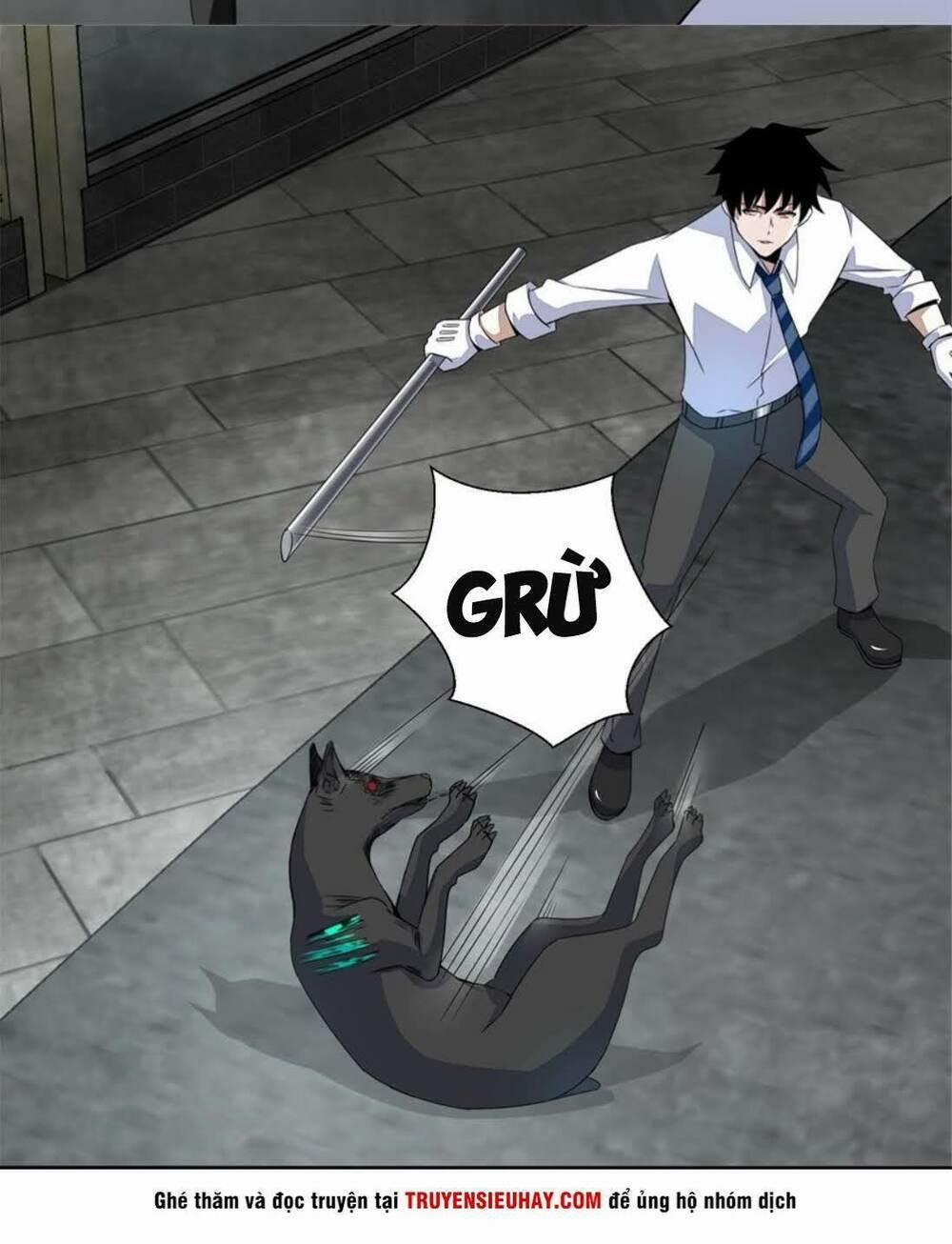 Mạt Thế Vi Vương 26 trang 18