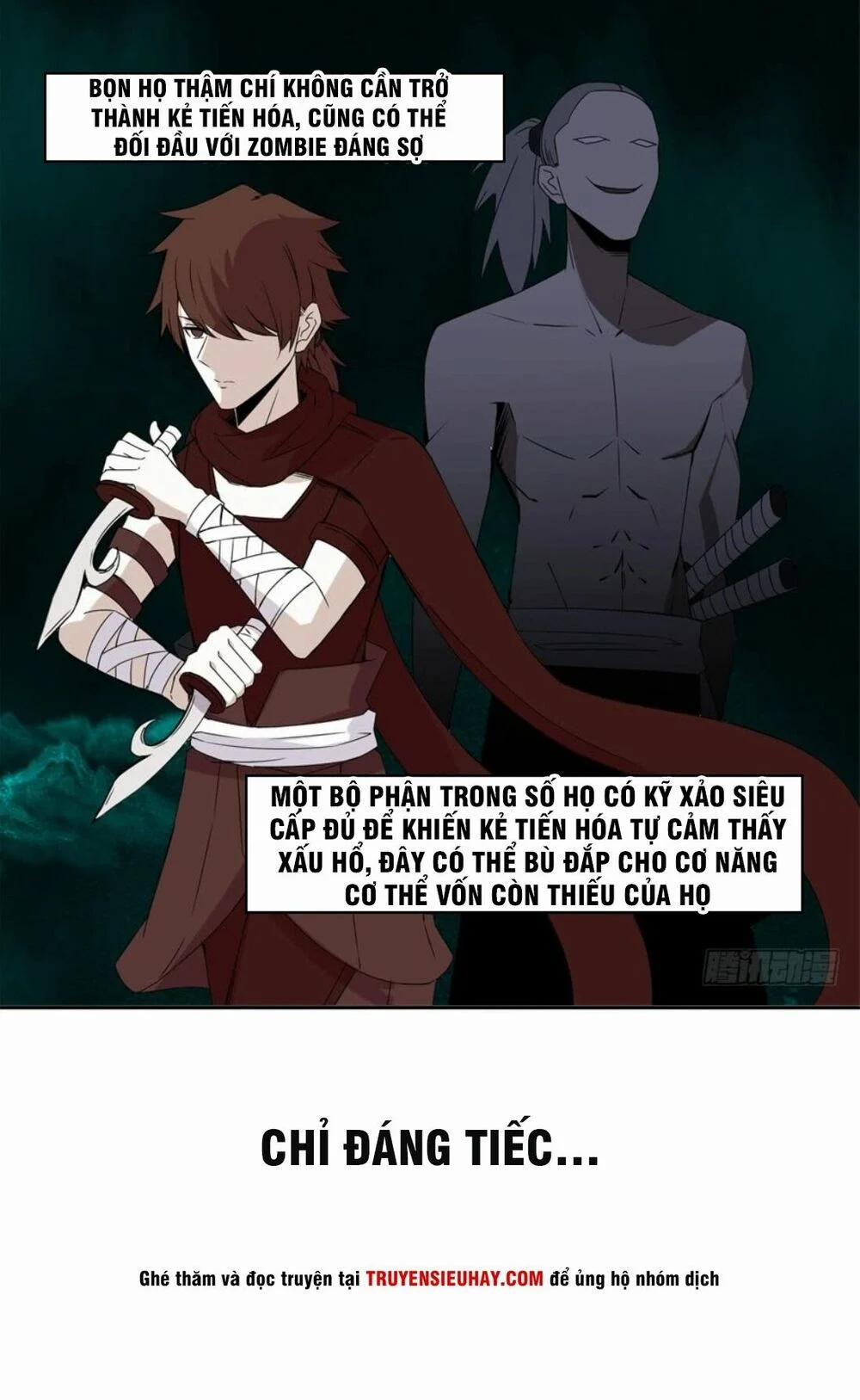 Mạt Thế Vi Vương 26 trang 2