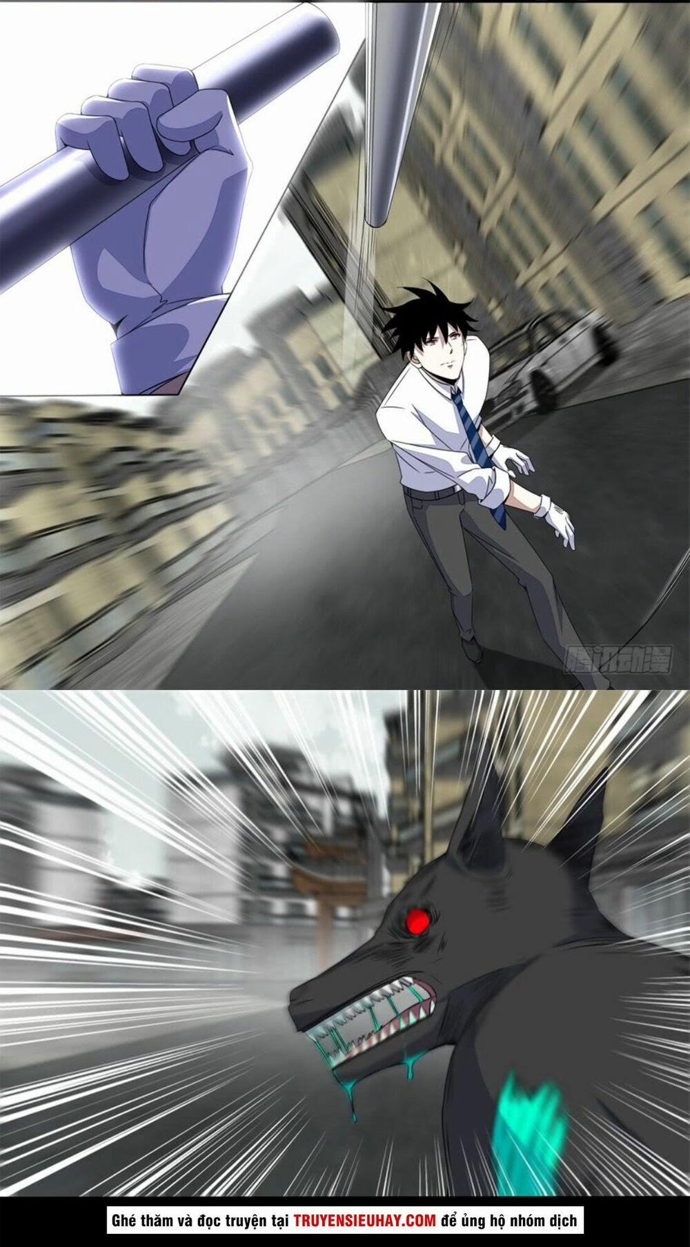 Mạt Thế Vi Vương 26 trang 20