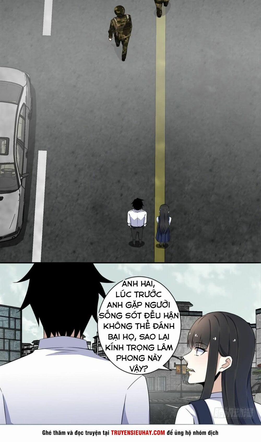 Mạt Thế Vi Vương 26 trang 5