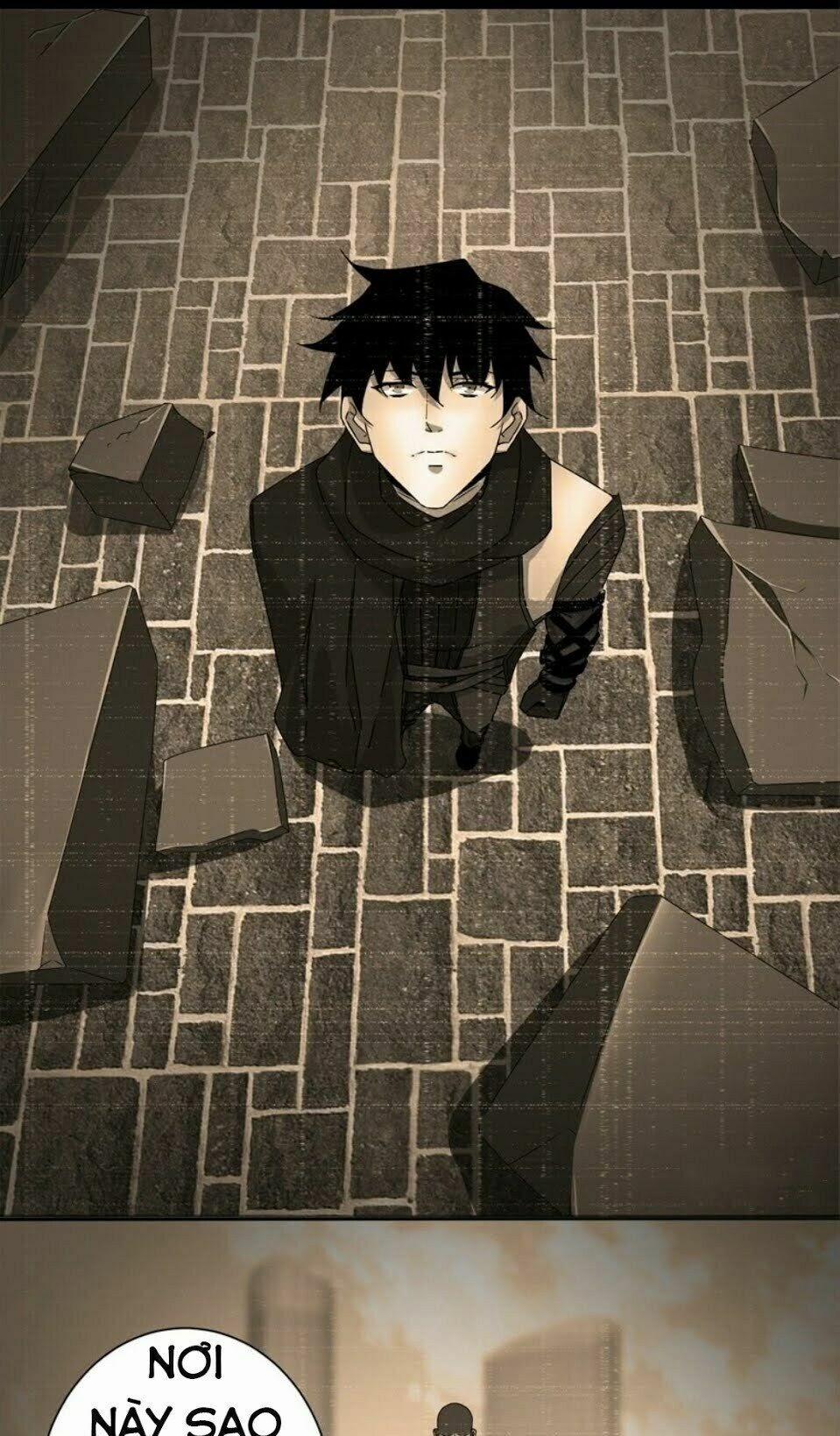 Mạt Thế Vi Vương 26 trang 7