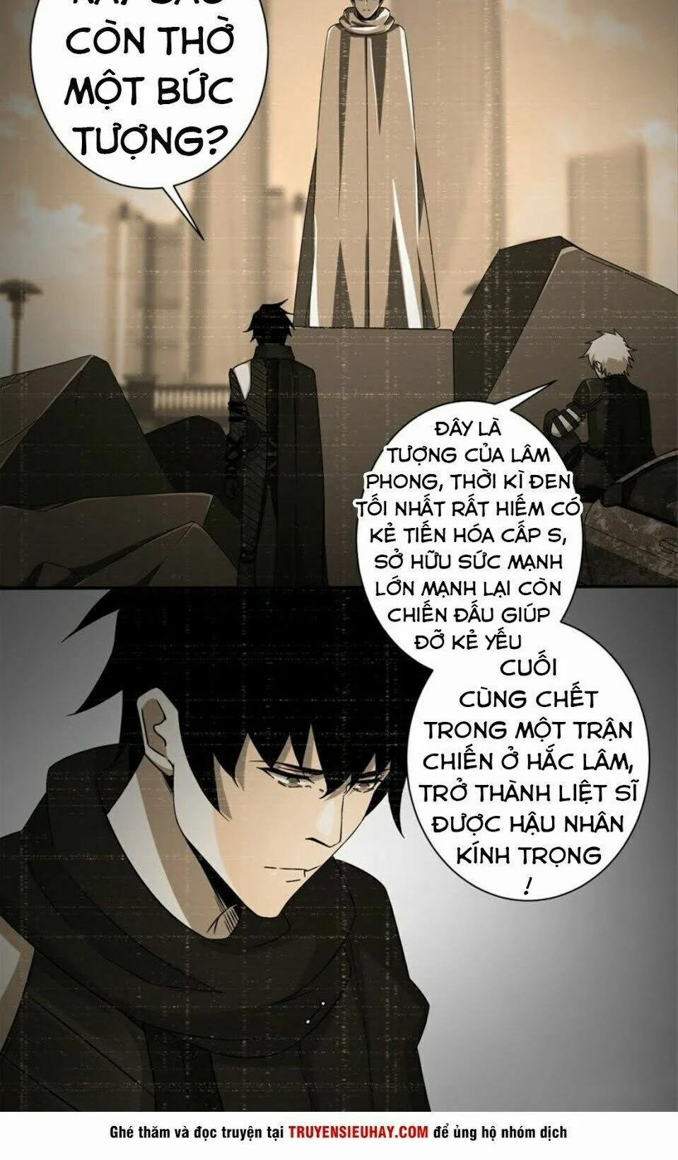 Mạt Thế Vi Vương 26 trang 8