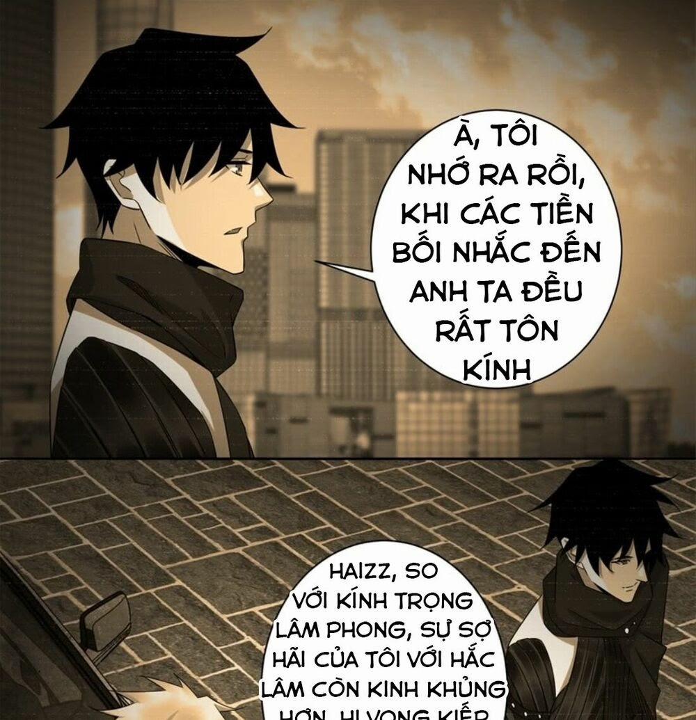 Mạt Thế Vi Vương 26 trang 9