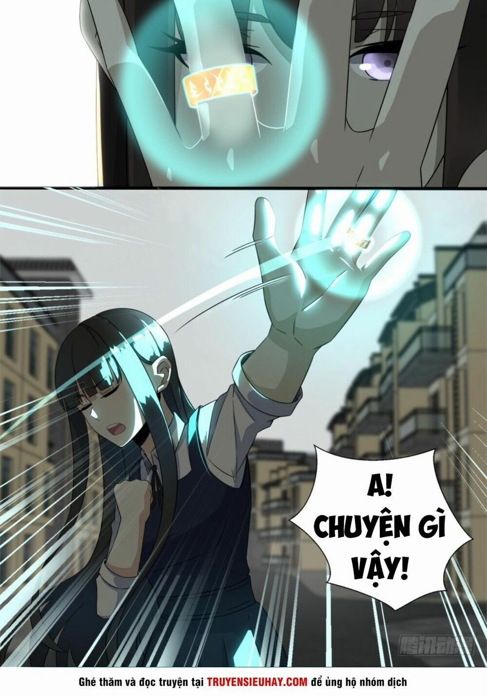 Mạt Thế Vi Vương 27 trang 10