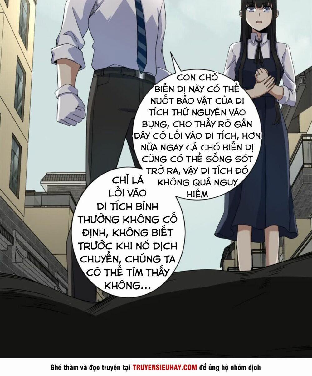 Mạt Thế Vi Vương 27 trang 15