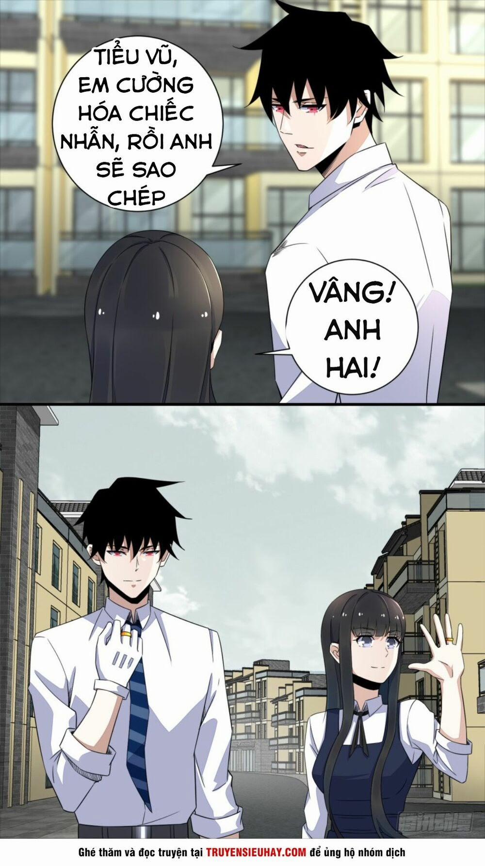 Mạt Thế Vi Vương 27 trang 16