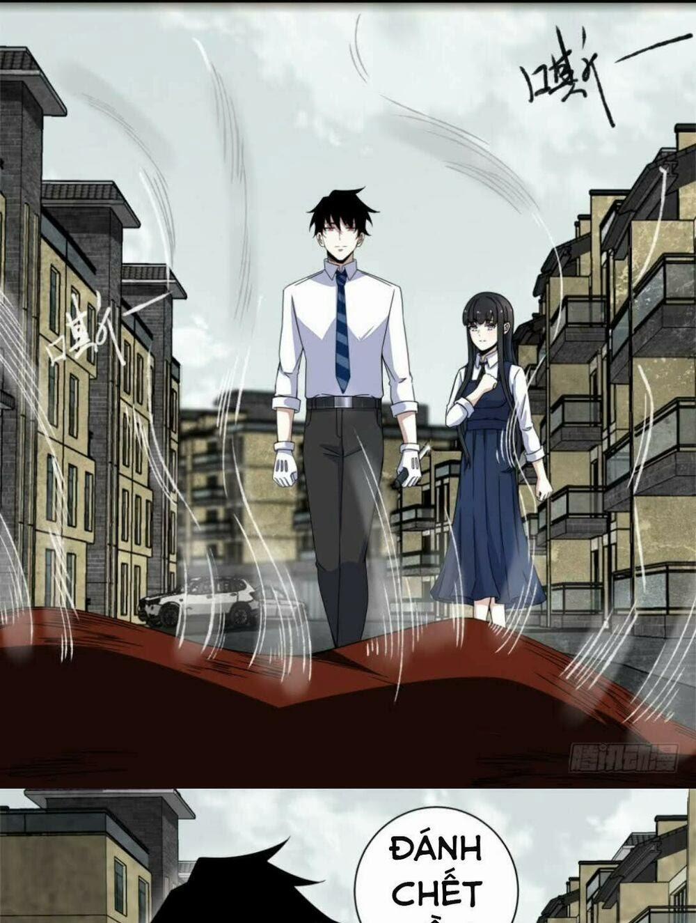 Mạt Thế Vi Vương 27 trang 2