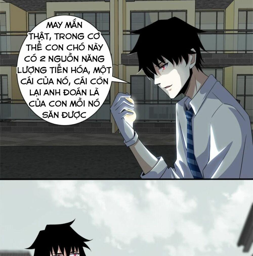 Mạt Thế Vi Vương 27 trang 5