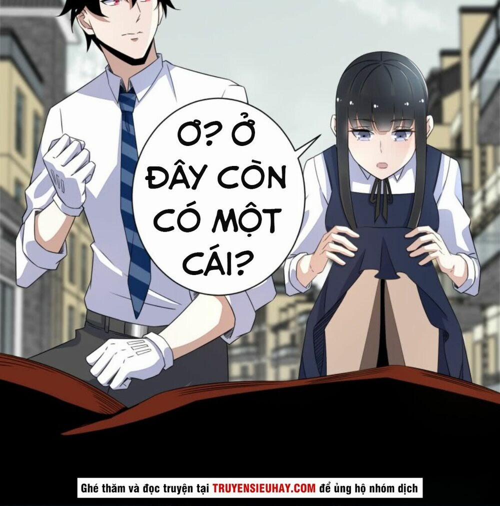 Mạt Thế Vi Vương 27 trang 6