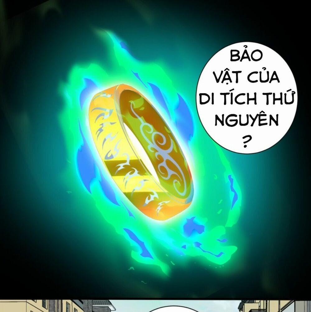 Mạt Thế Vi Vương 27 trang 8