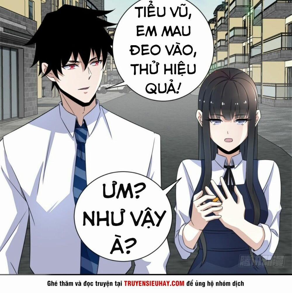 Mạt Thế Vi Vương 27 trang 9