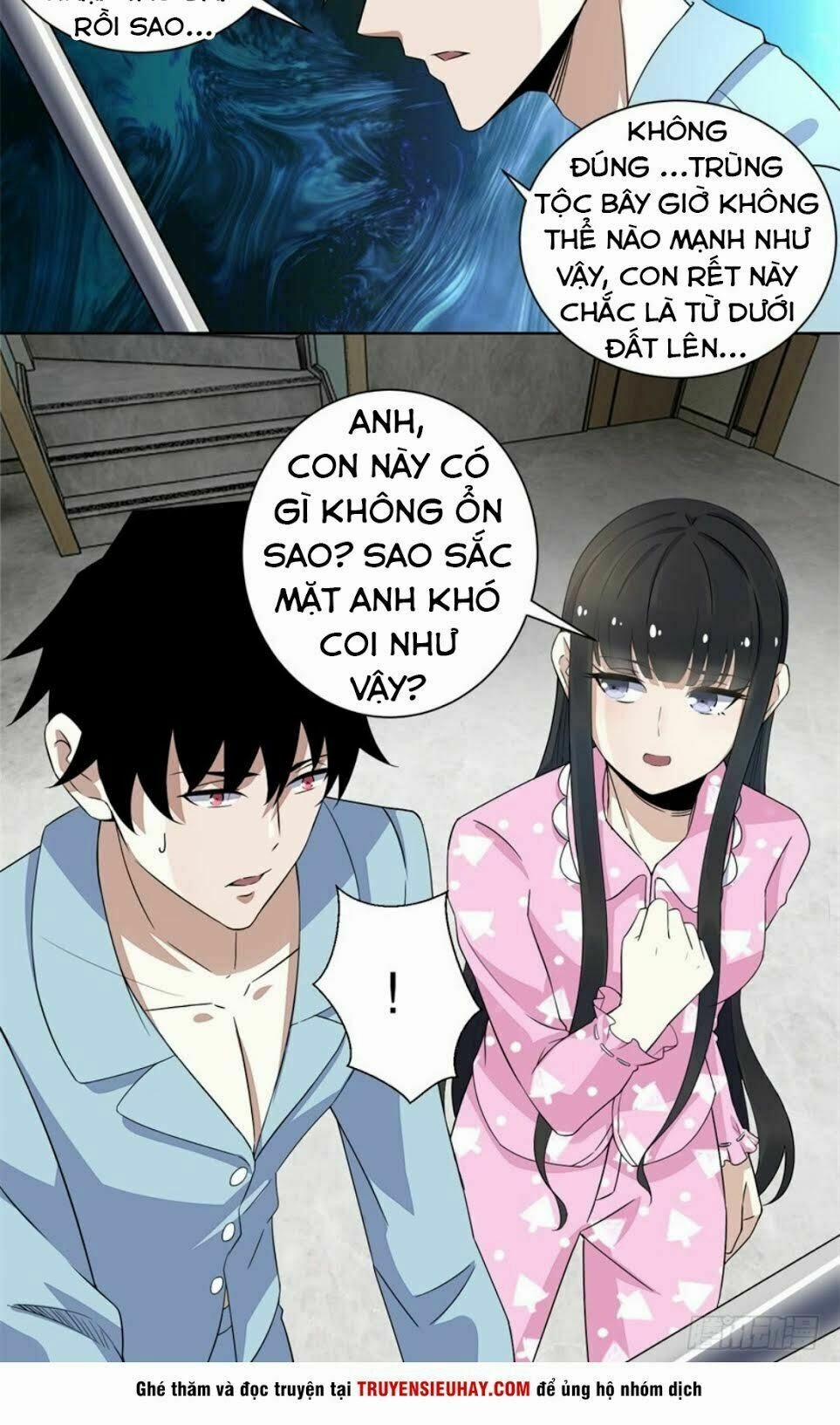 Mạt Thế Vi Vương 28 trang 13