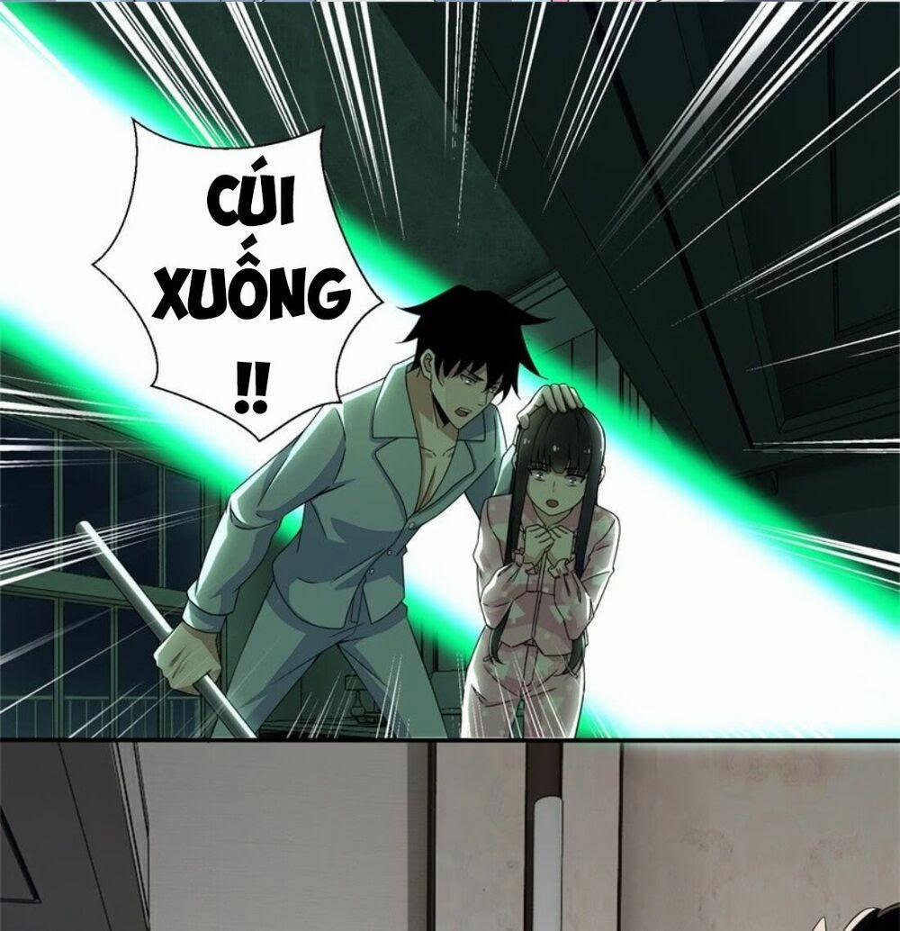 Mạt Thế Vi Vương 28 trang 14