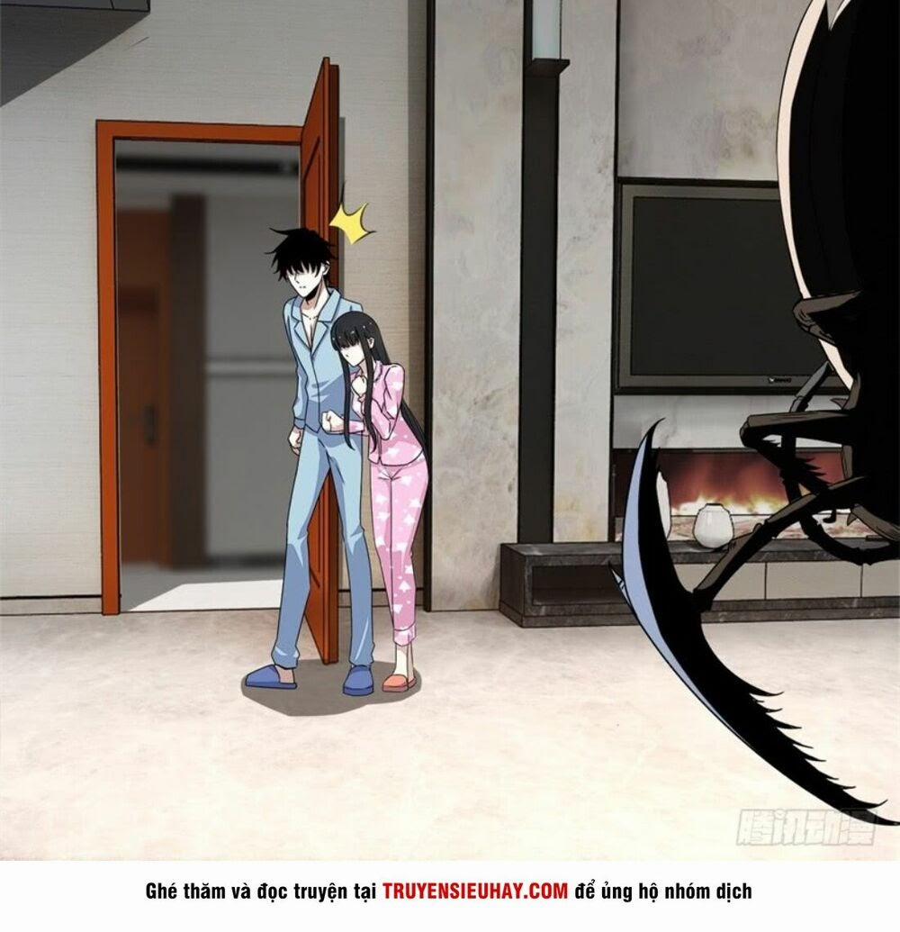 Mạt Thế Vi Vương 28 trang 15