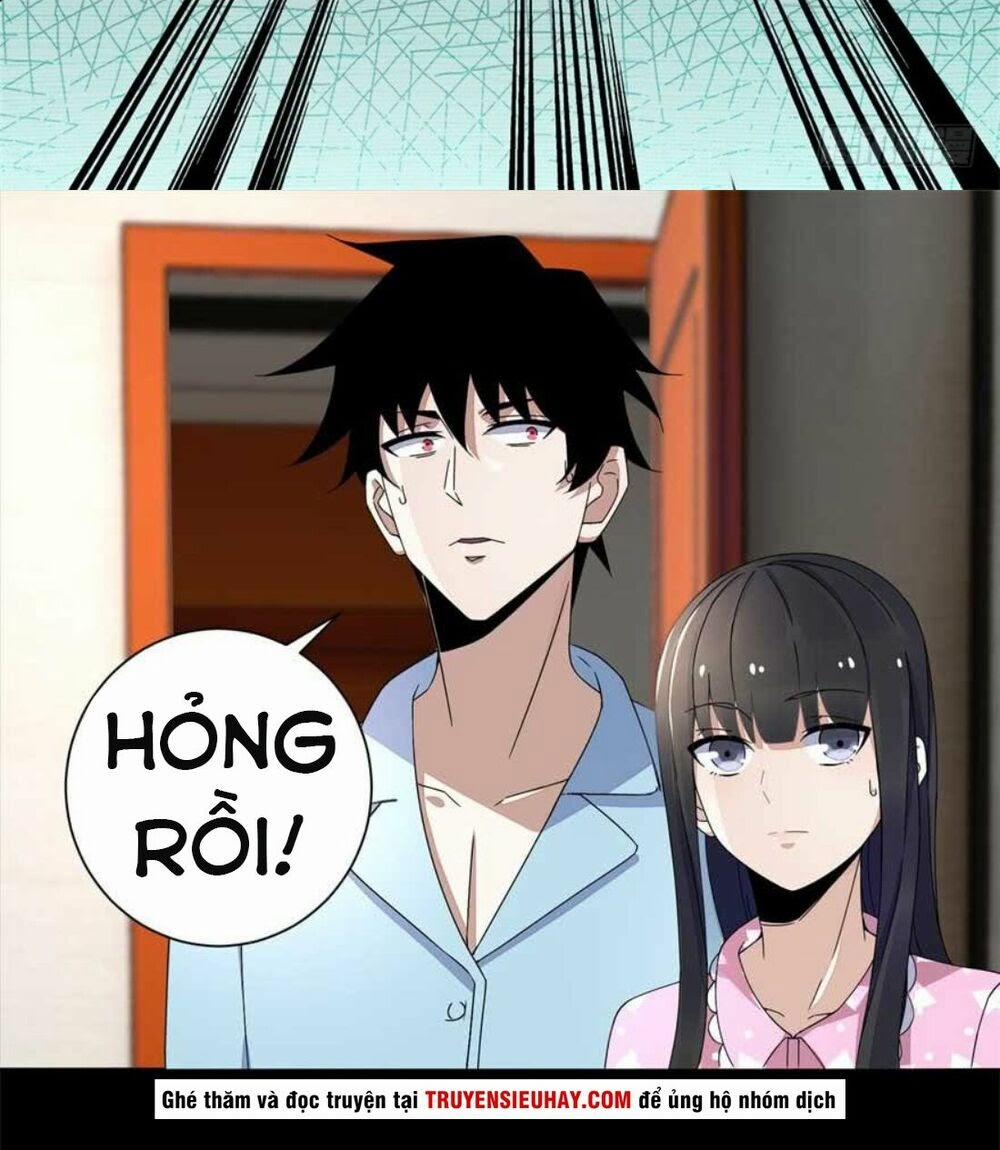 Mạt Thế Vi Vương 28 trang 17