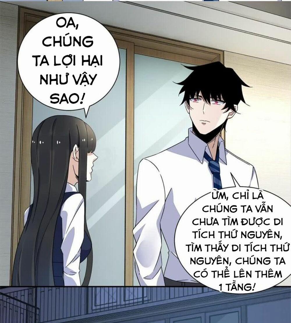 Mạt Thế Vi Vương 28 trang 2