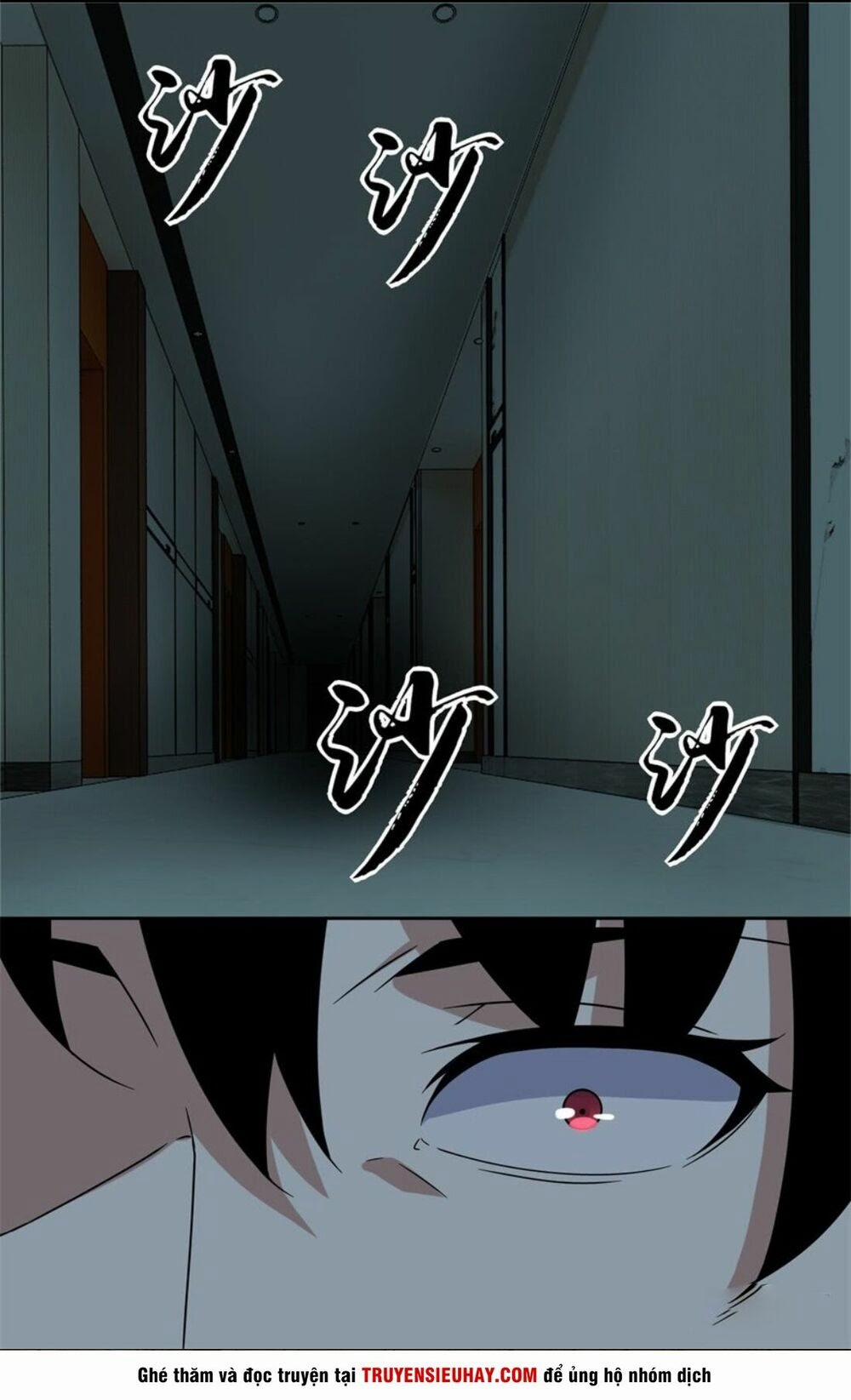 Mạt Thế Vi Vương 28 trang 4