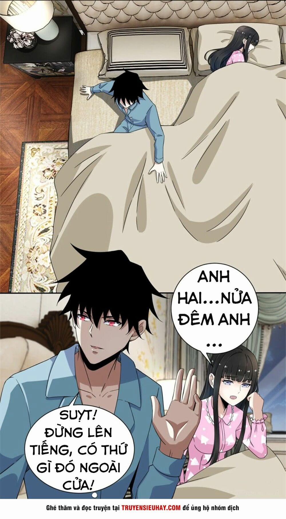 Mạt Thế Vi Vương 28 trang 5