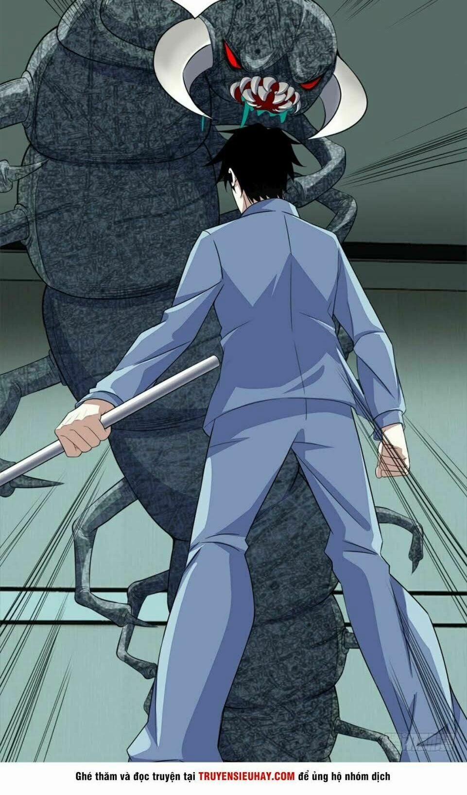 Mạt Thế Vi Vương 28 trang 7