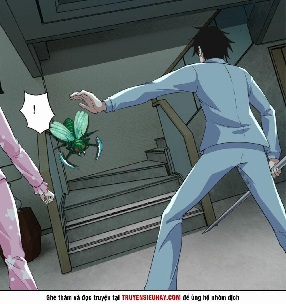 Mạt Thế Vi Vương 29 trang 1