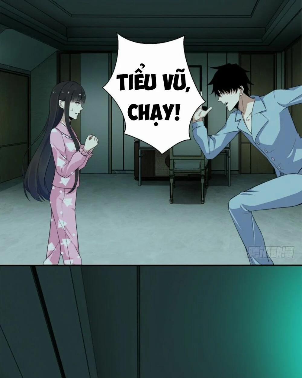 Mạt Thế Vi Vương 29 trang 10