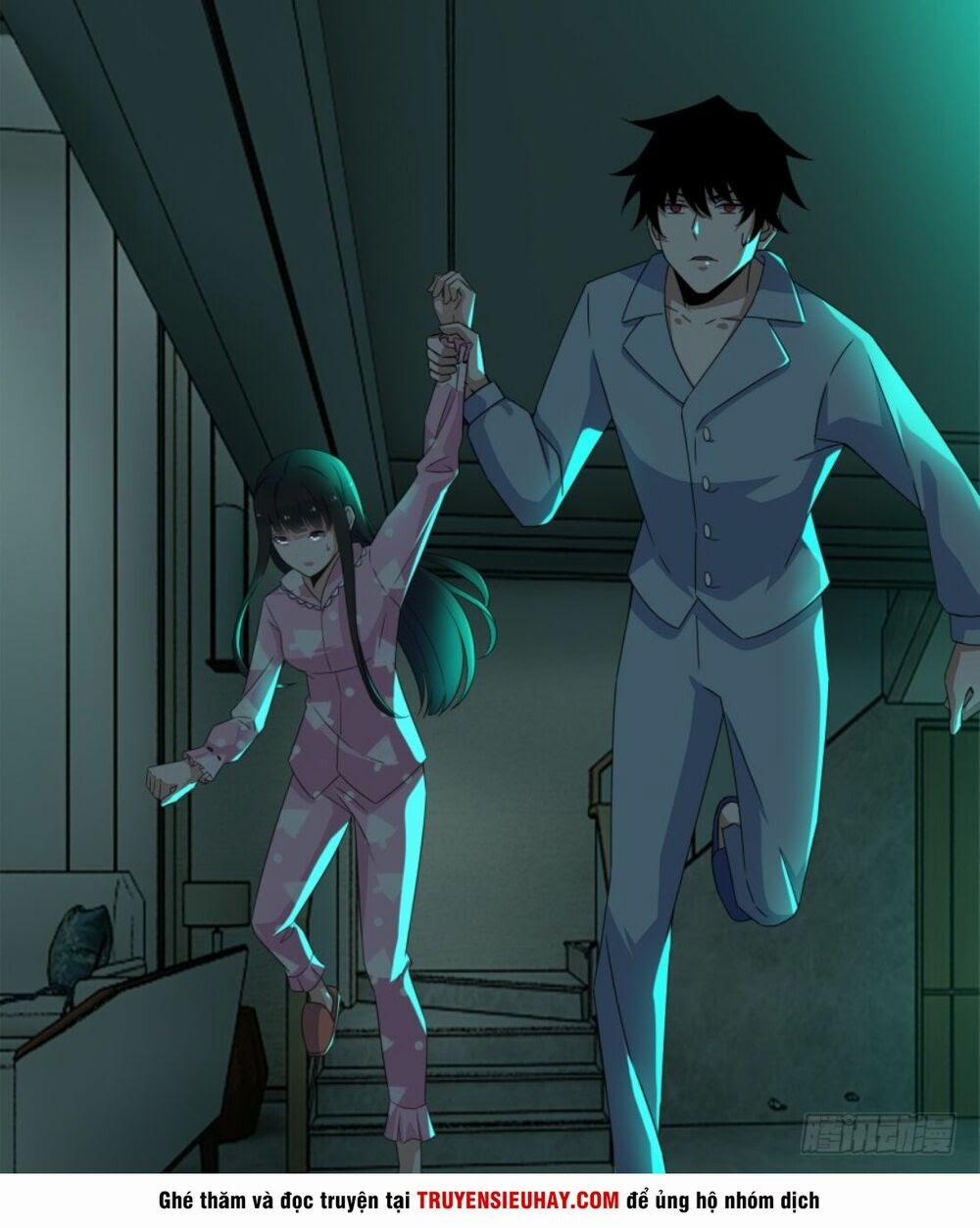 Mạt Thế Vi Vương 29 trang 11