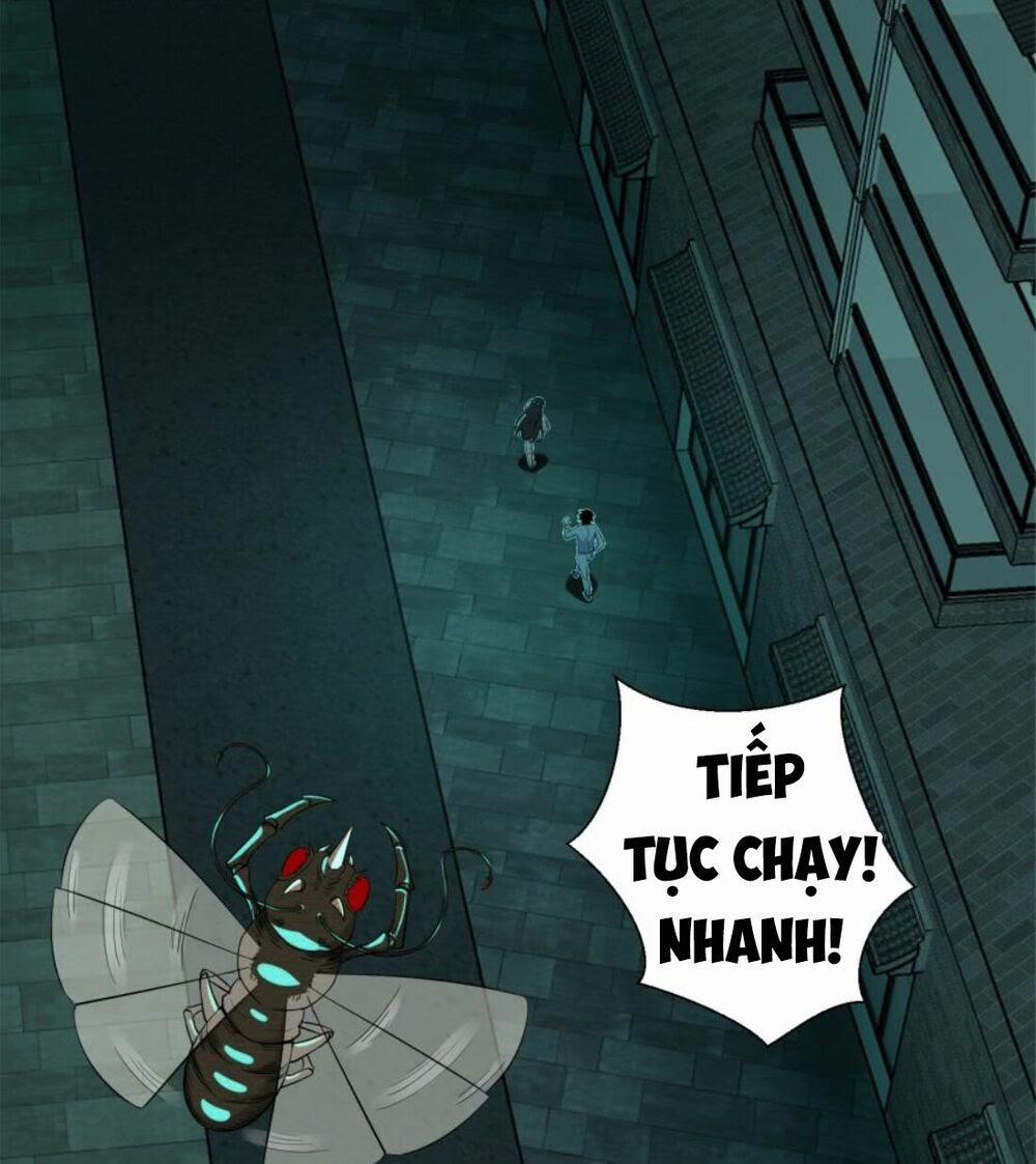 Mạt Thế Vi Vương 29 trang 13