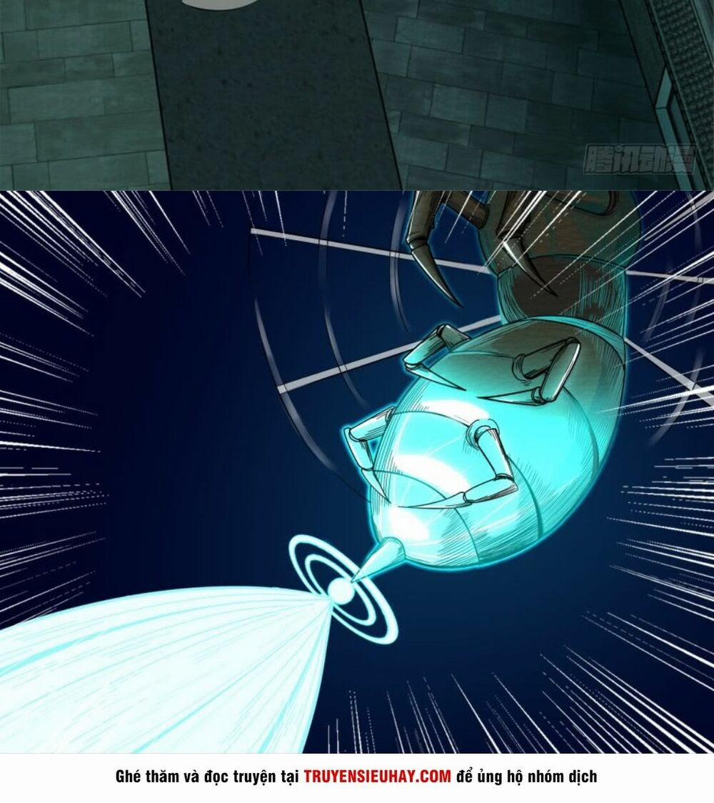 Mạt Thế Vi Vương 29 trang 14