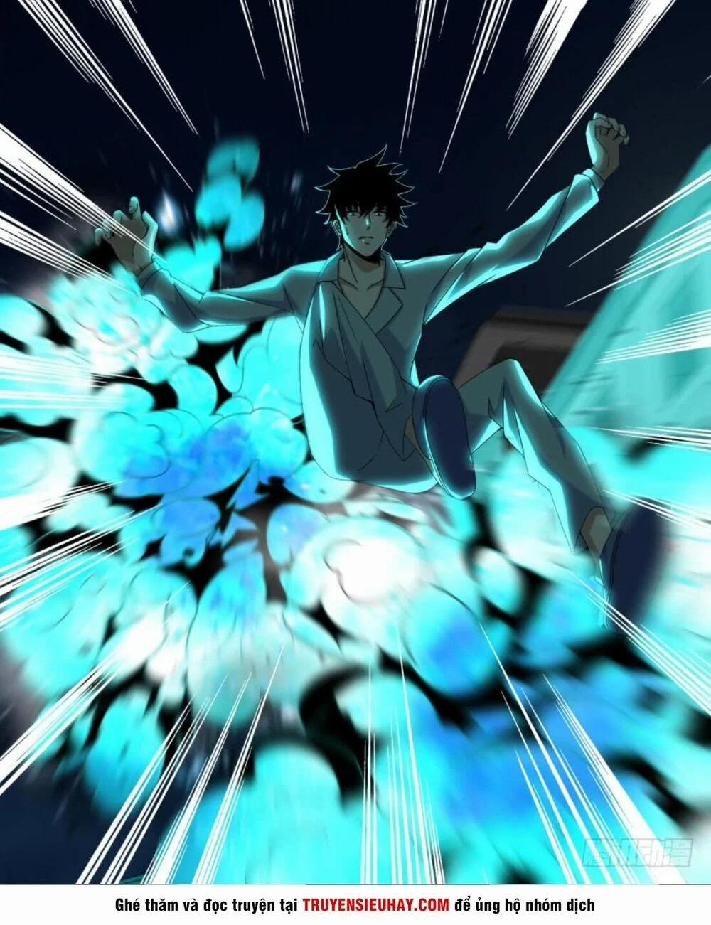 Mạt Thế Vi Vương 29 trang 16