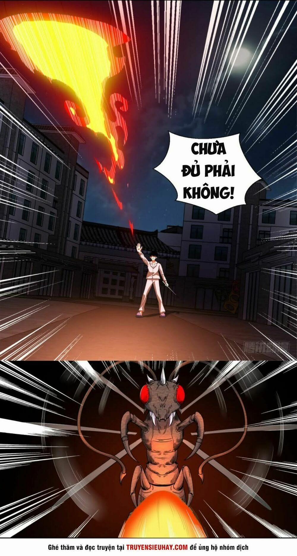 Mạt Thế Vi Vương 29 trang 19