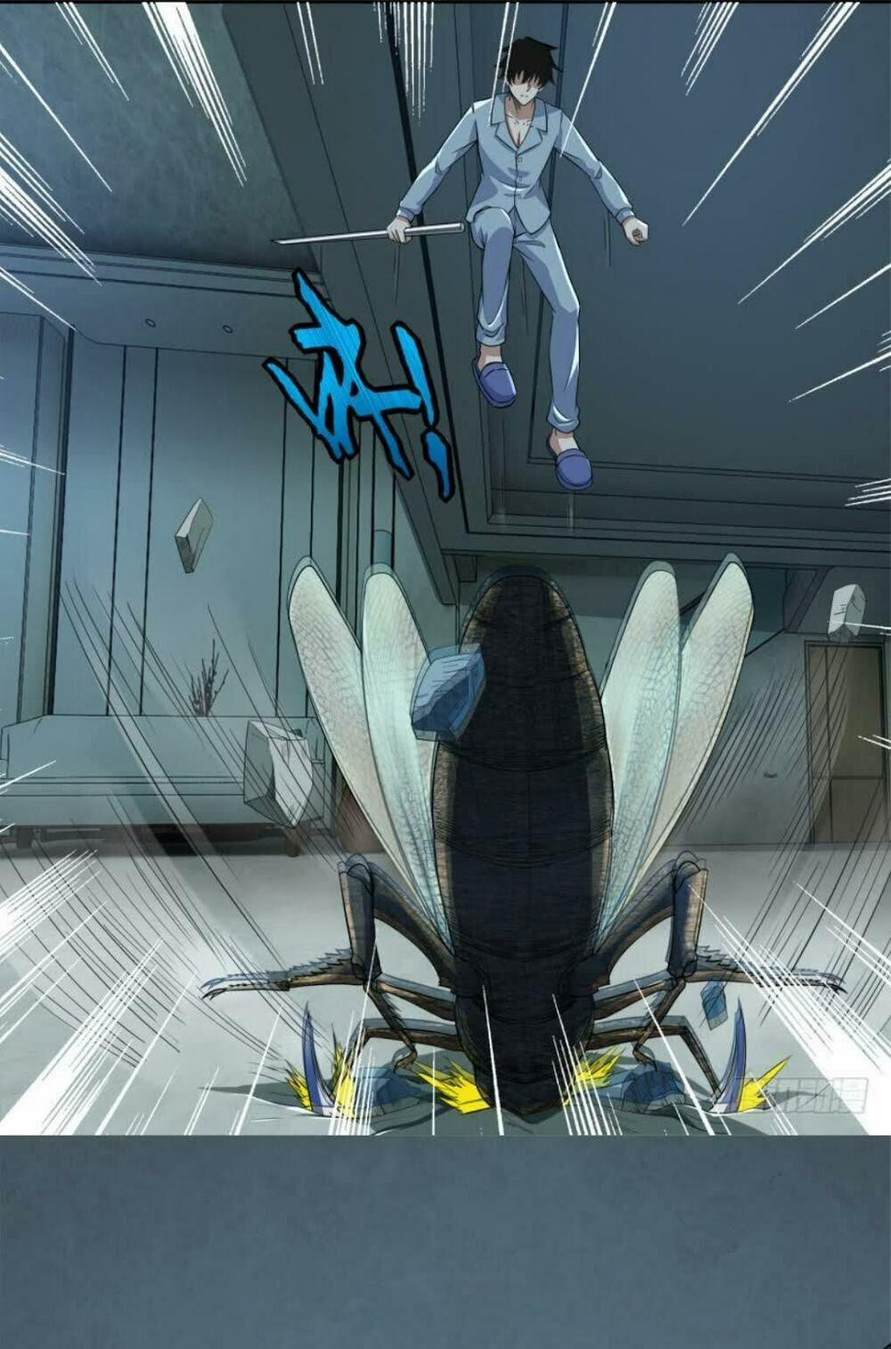 Mạt Thế Vi Vương 29 trang 2