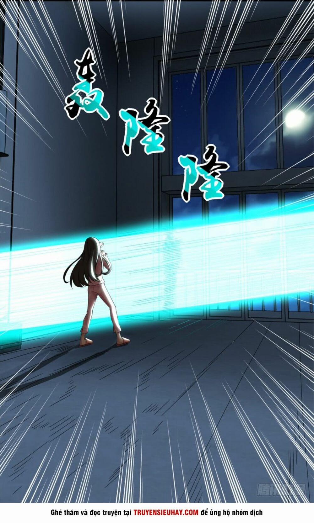 Mạt Thế Vi Vương 29 trang 6